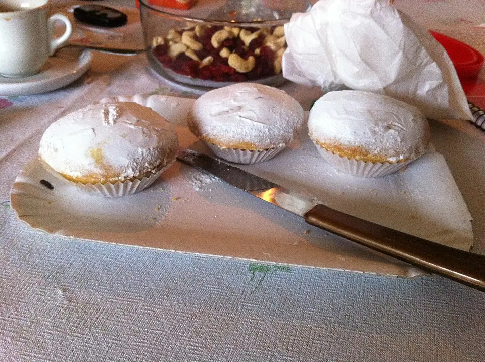 Bocconotti abruzzesi