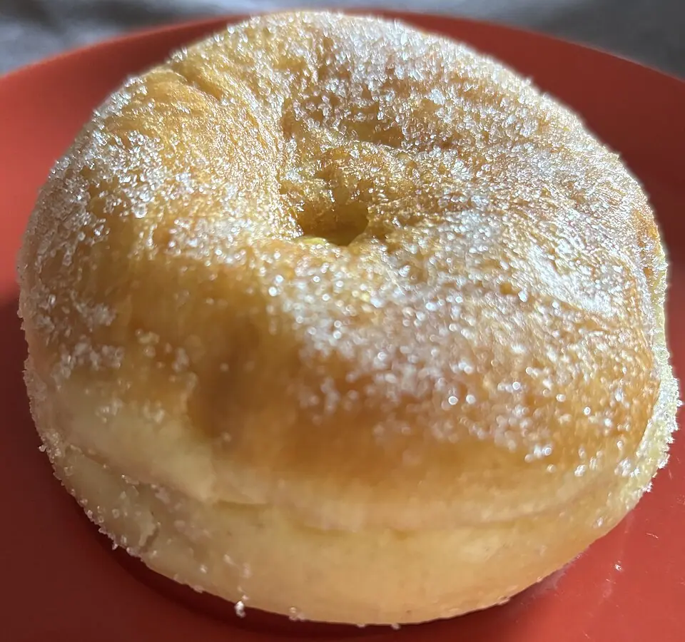 Bomboloni alla crema