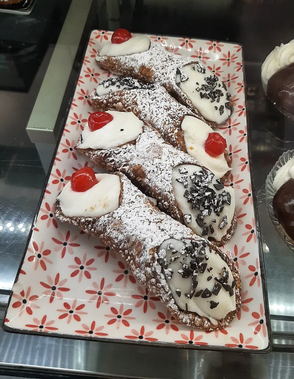 Cannoli siciliani