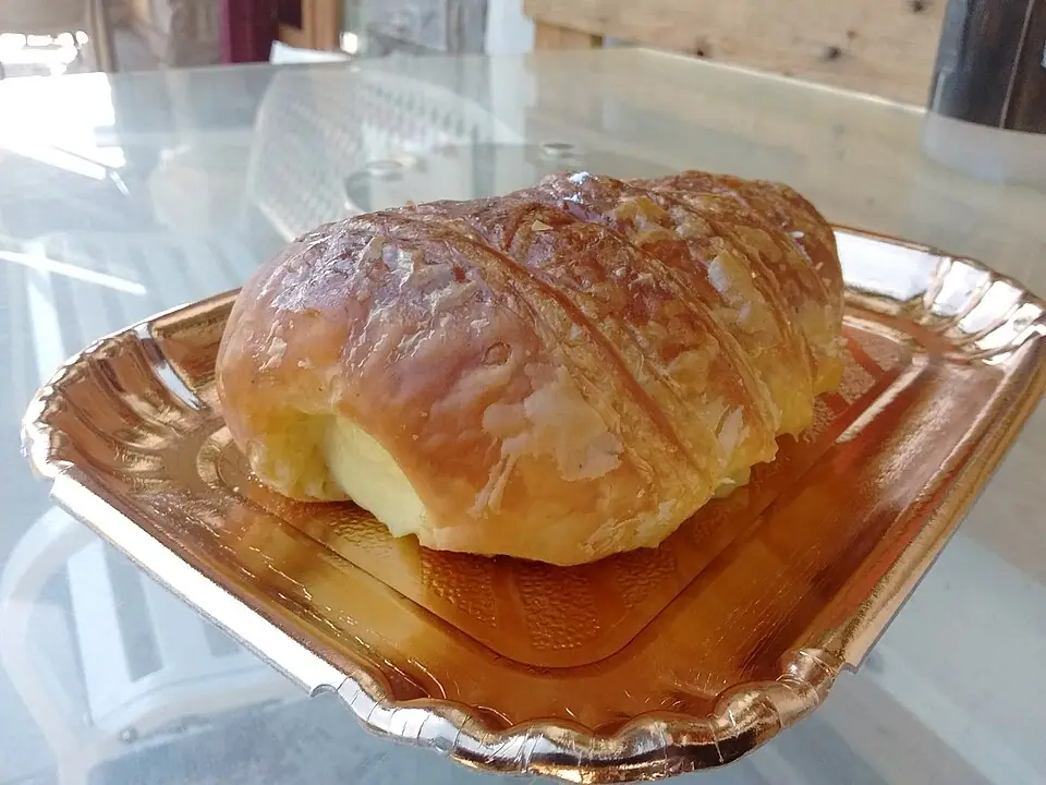 Cannoncini alla crema