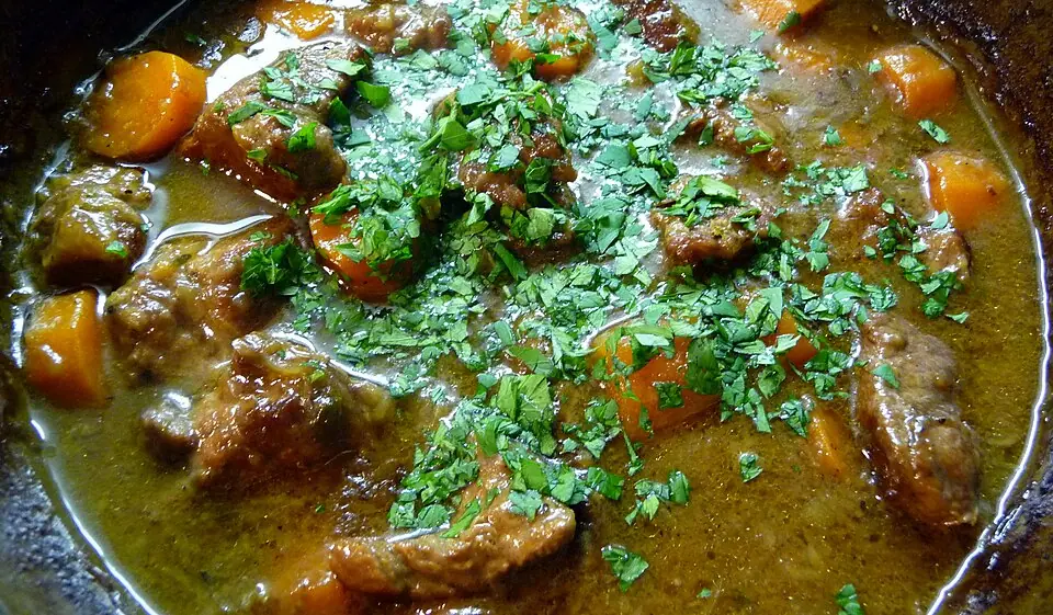 Carbonade valdostana