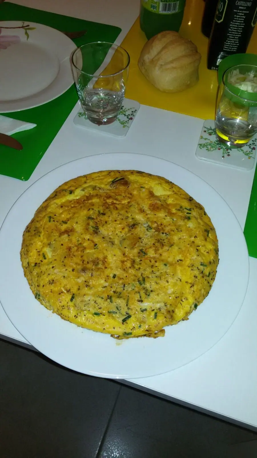 Frittatine di pasta napoletane
