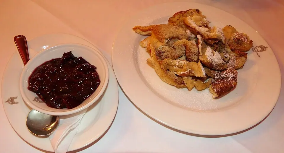 Kaiserschmarrn
