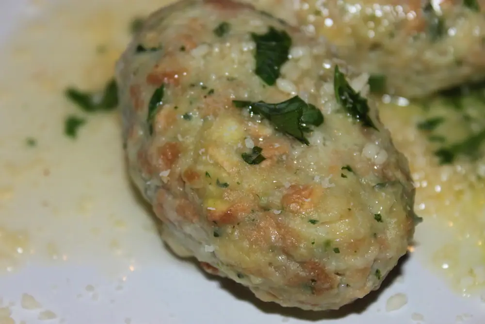 Kasknödel