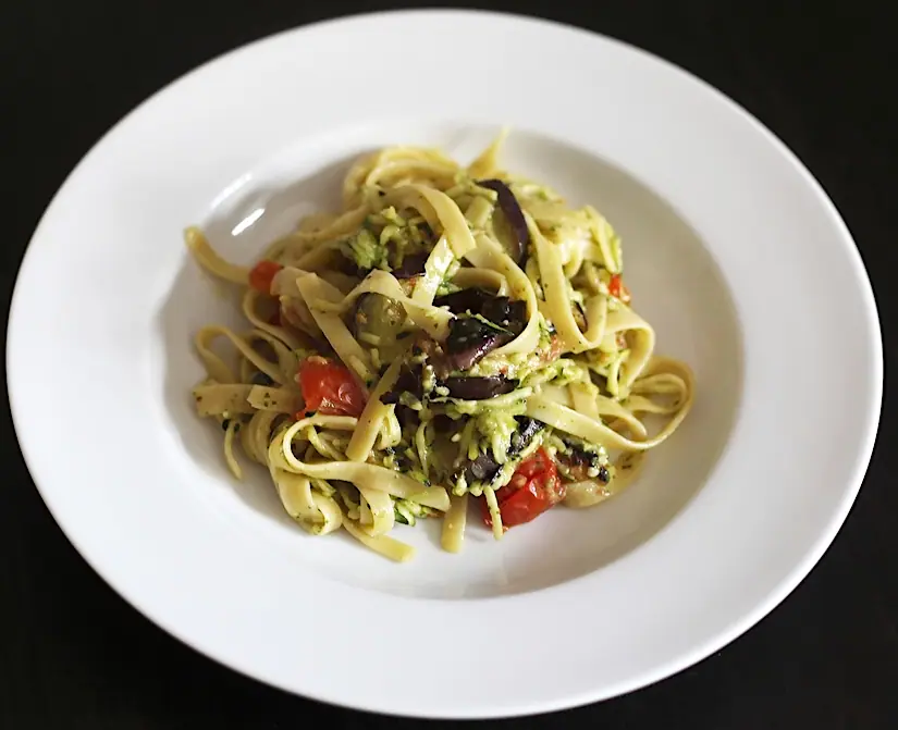 Pasta 'ncasciata