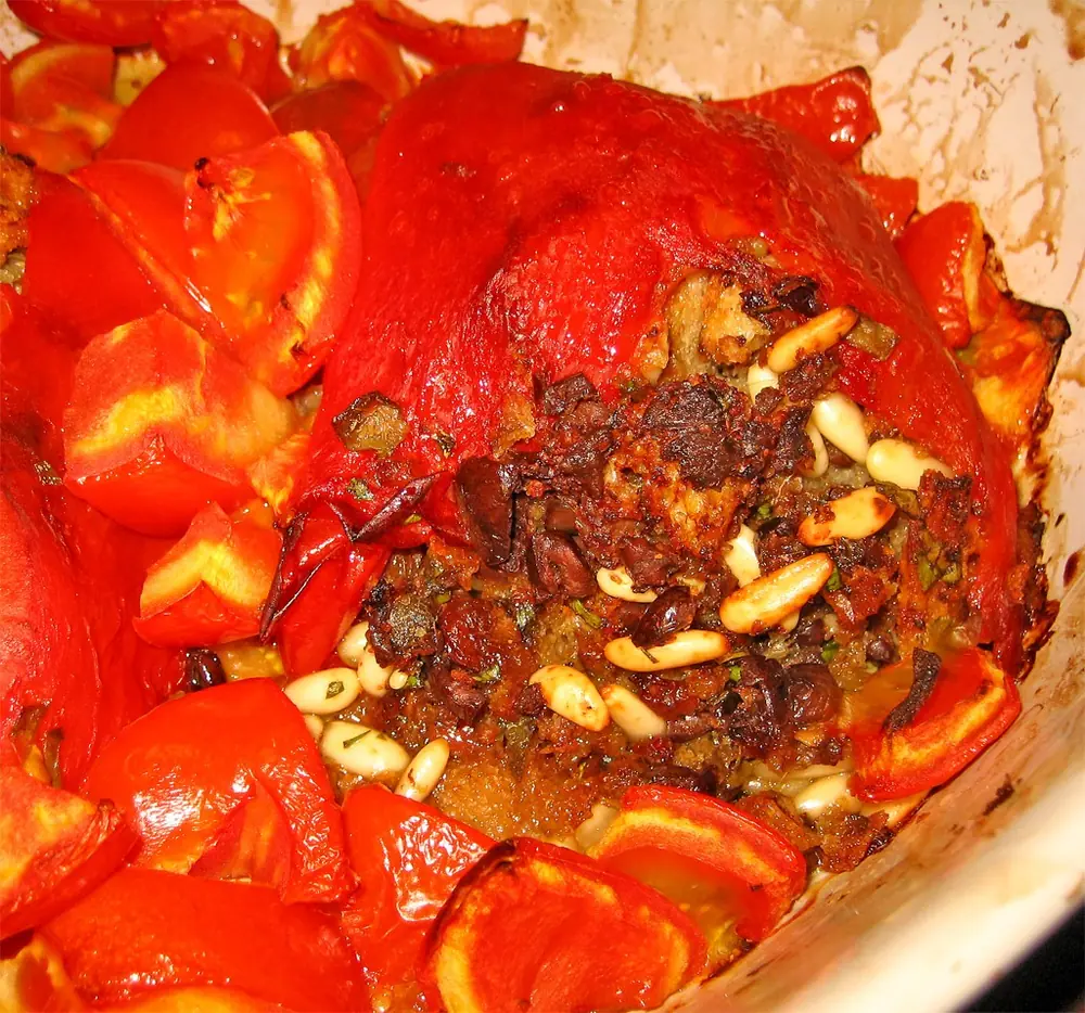 Peperoni ripieni