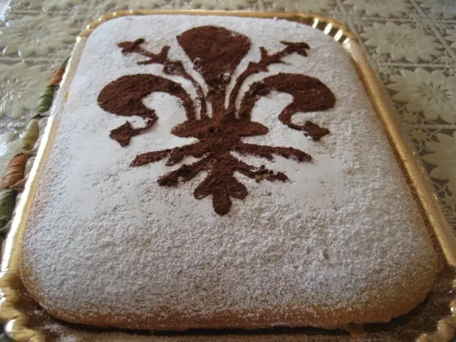 Schiacciata alla fiorentina