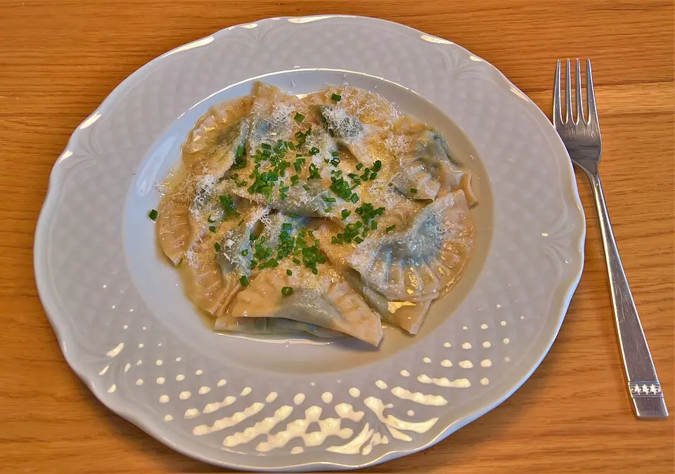 Schlutzkrapfen