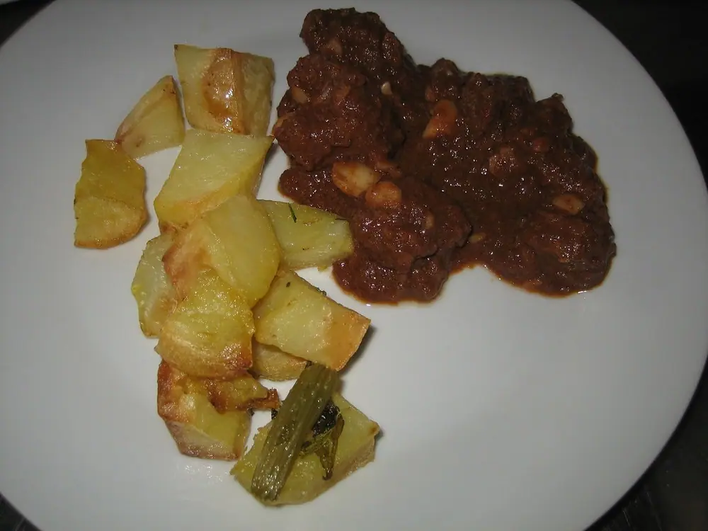 Spezzatino con patate