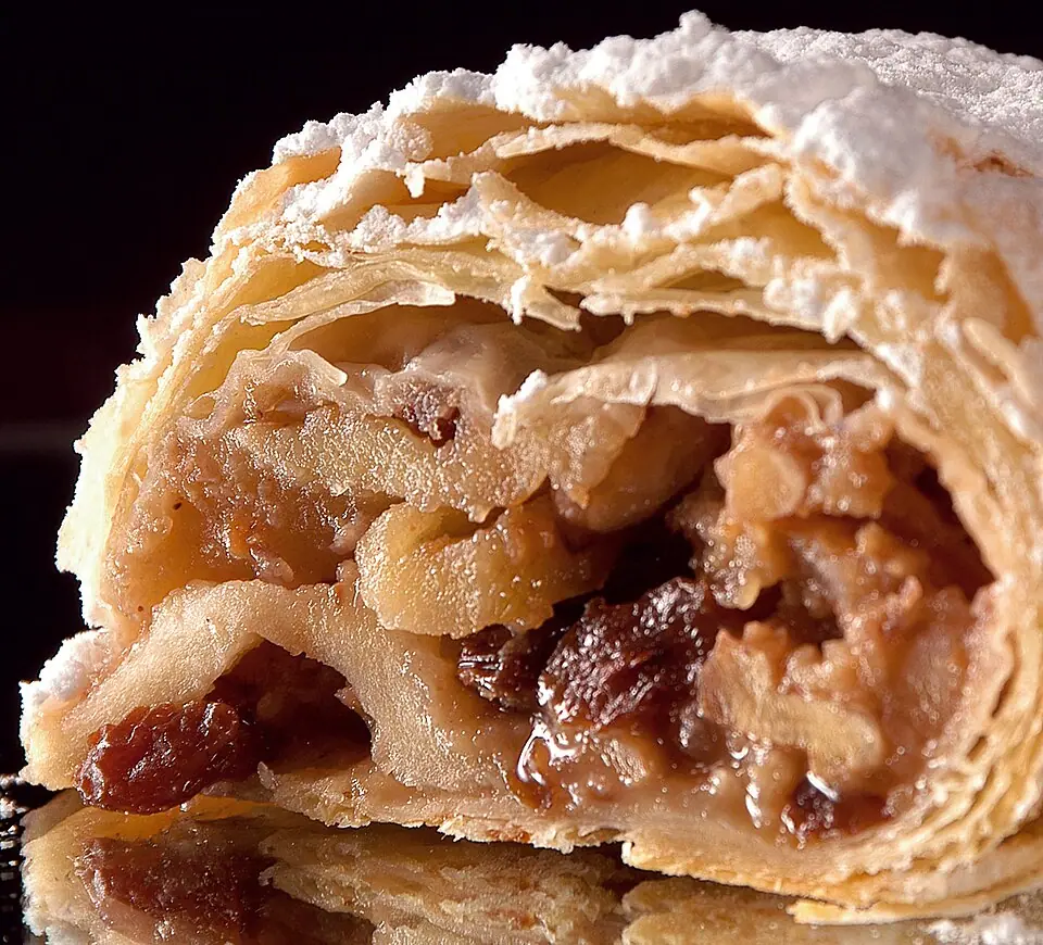 Strudel di mele