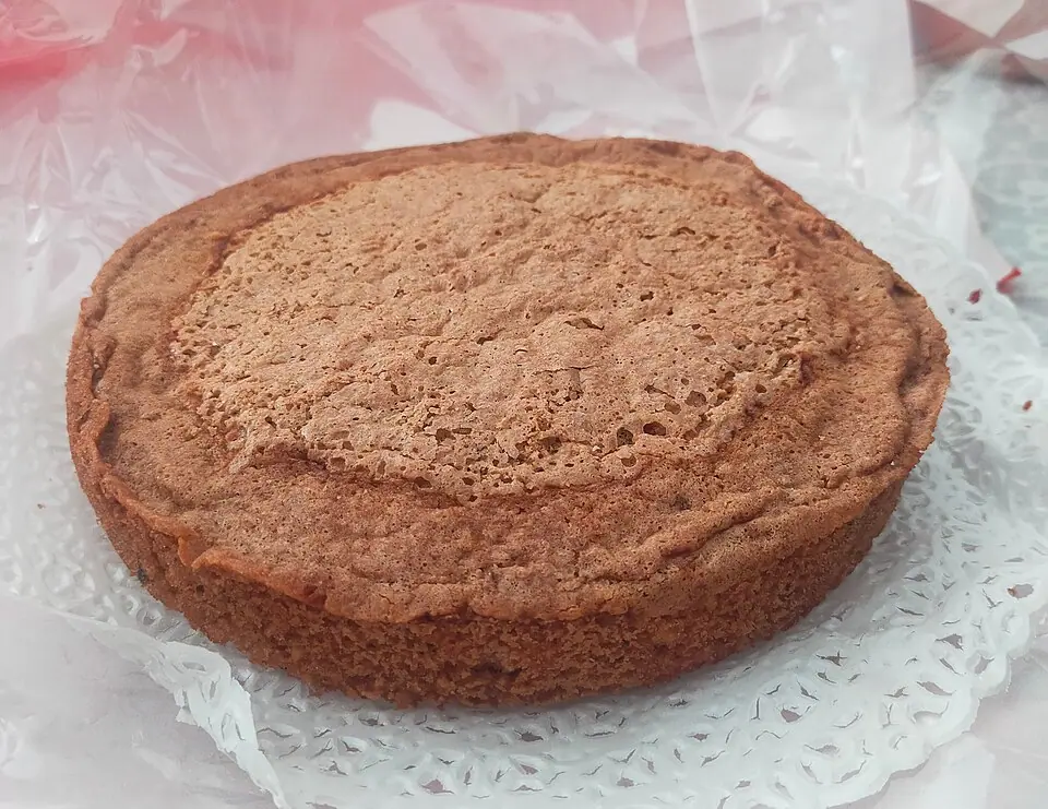 Torta di nocciole delle Langhe