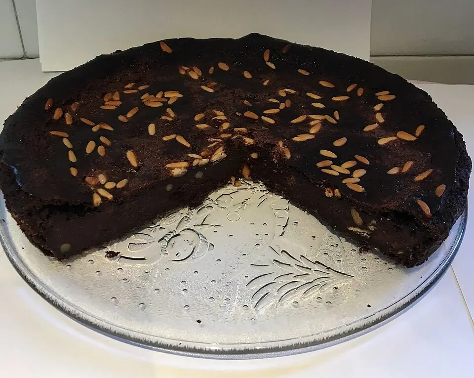 Torta di pane lombarda