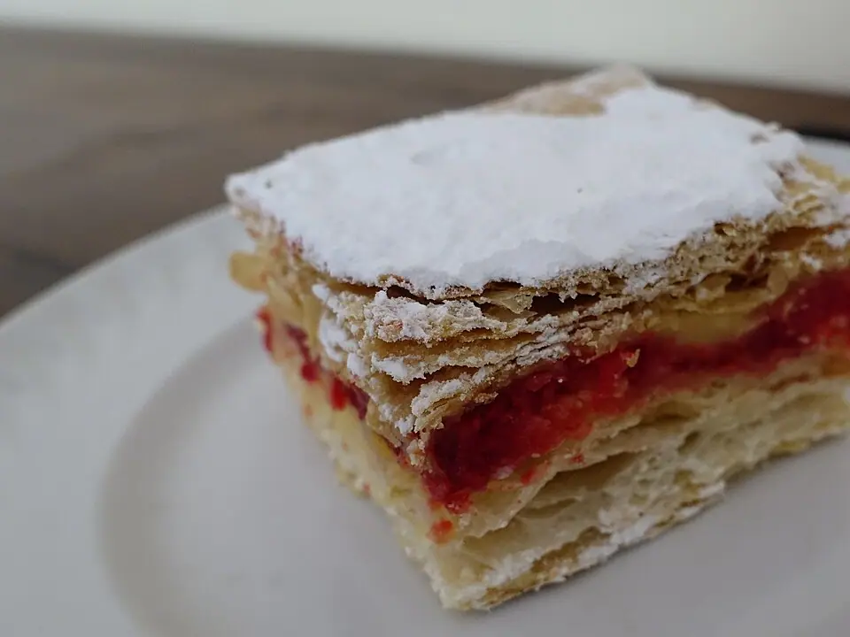 Torta diplomatica