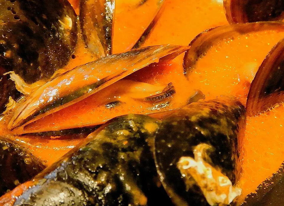 Zuppa di cozze