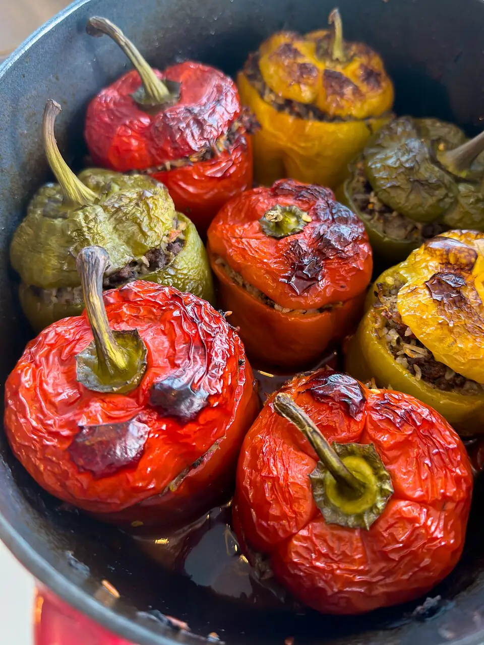 Ardei umpluți