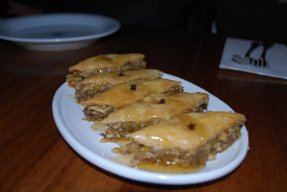 Baclava