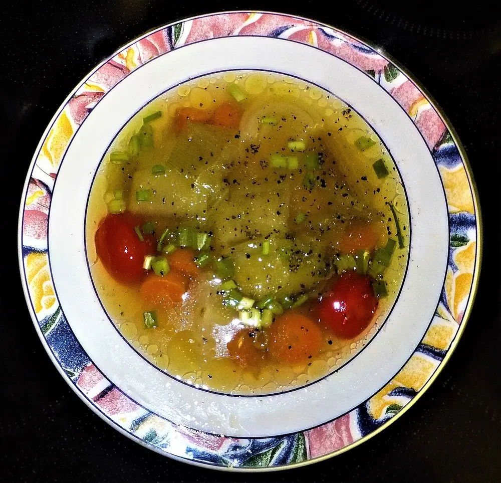 Ciorbă de legume