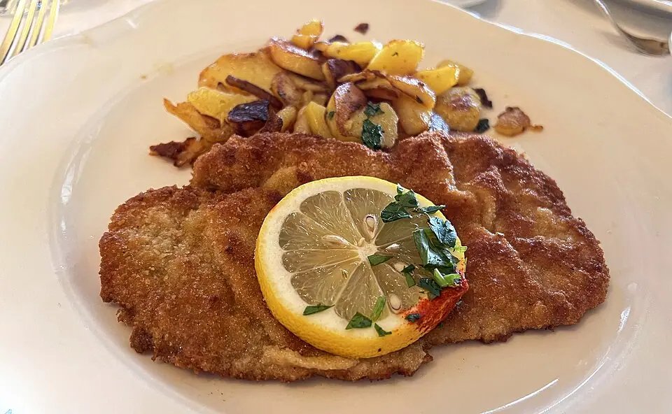 Șnițel de porc
