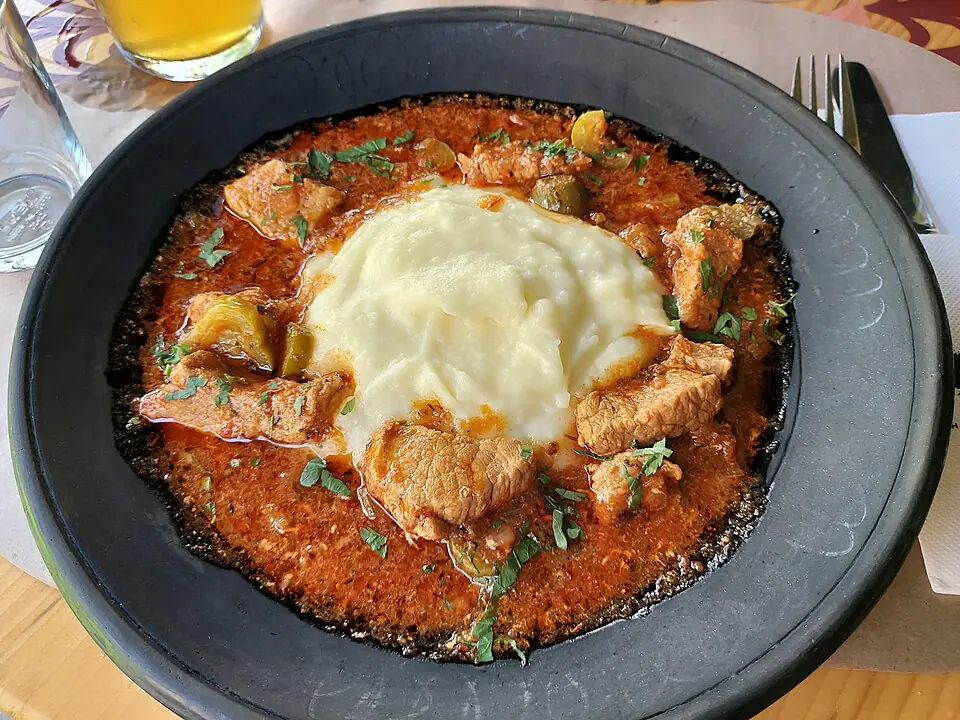 Tocăniță de porc