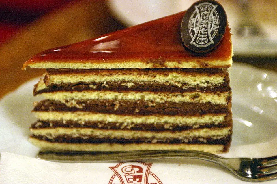 Tort Doboș