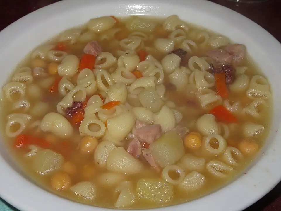 Escudella i carn d'olla