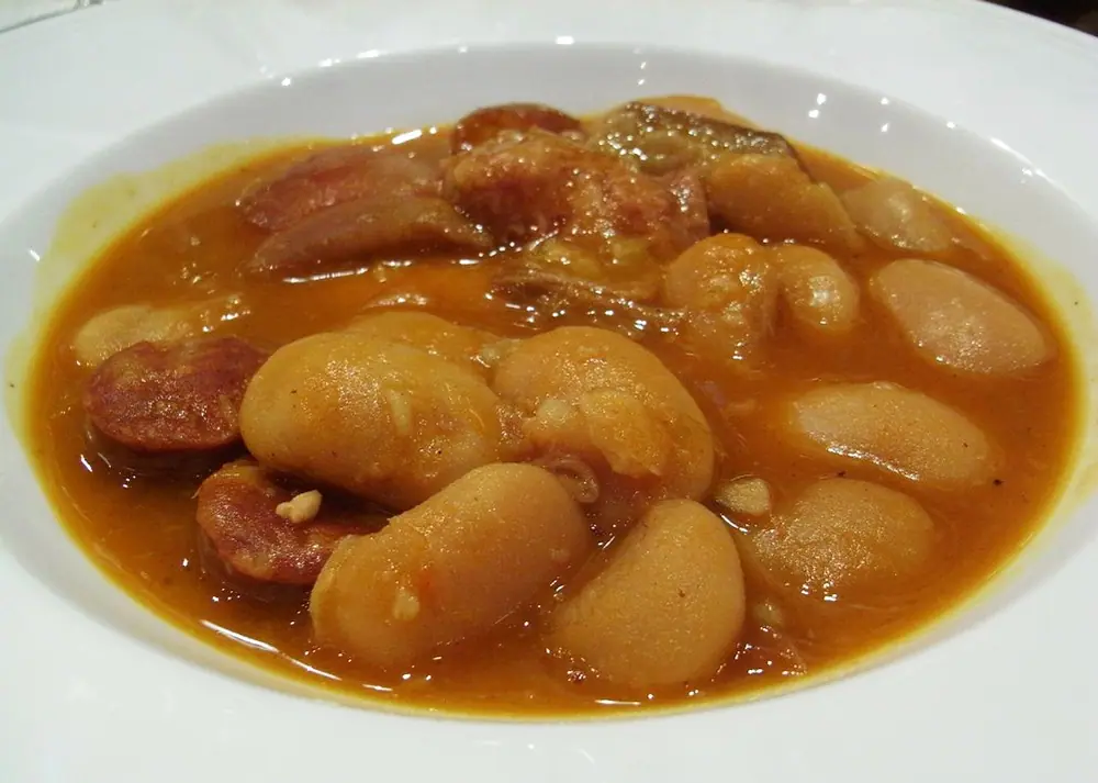 Judiones de La Granja