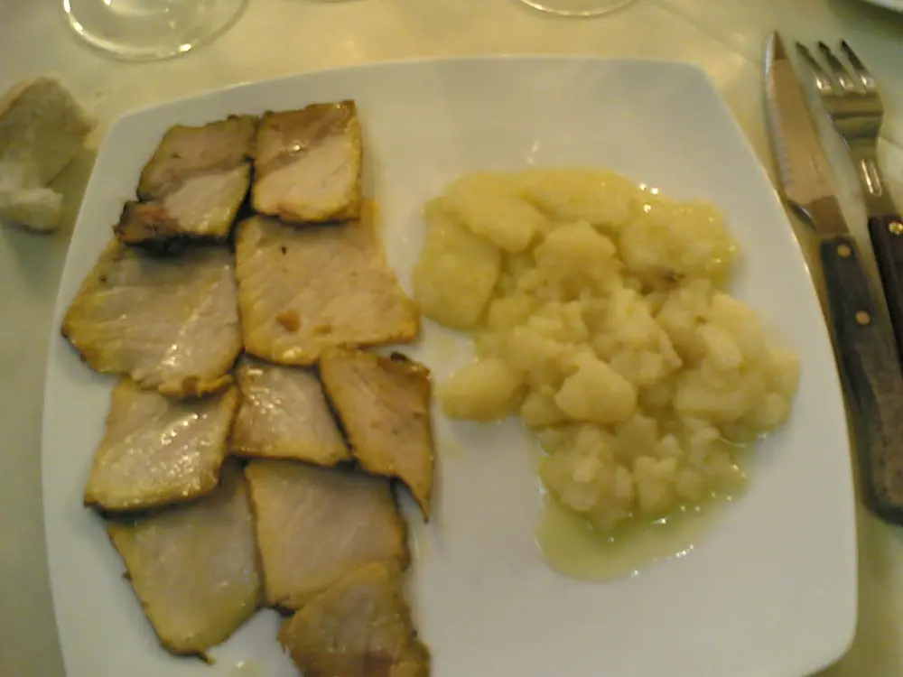 Lomo de orza