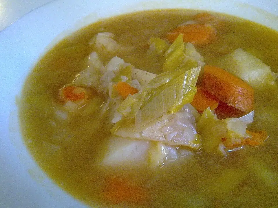 Porrusalda