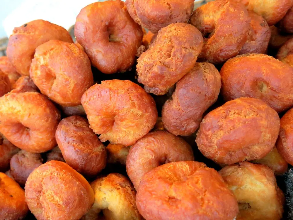 Rosquillas de anís